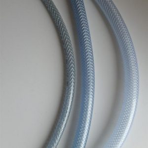 Braided Tricular hose. A cost effective entry level low/medium pressure hose