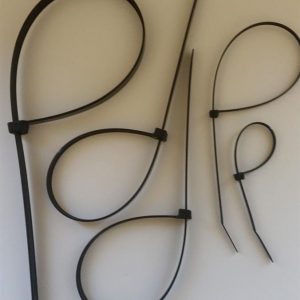 Cable ties, tie straps