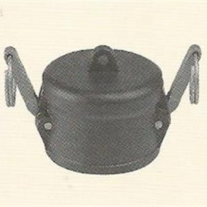 Camlock Coupler end caps