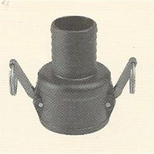 Camlock Hosetail coupler