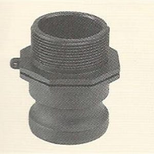 Camlock Male adaptor