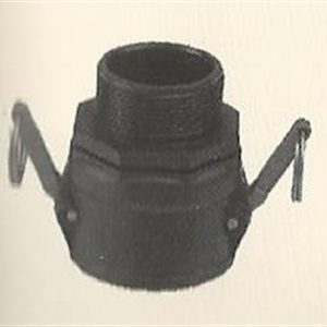 Camlock Male coupler