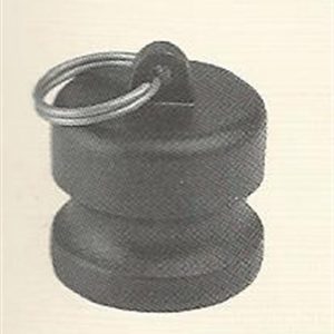 Camlock adaptor plug