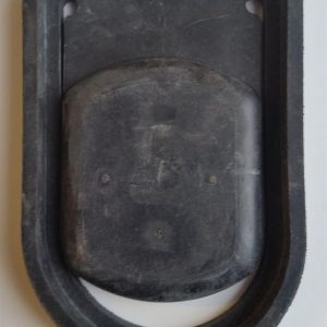 Pacer Check valve EPDM