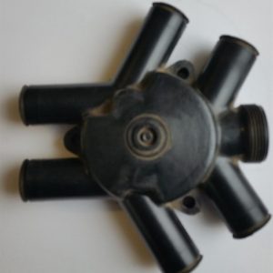 Collector manifold 100 103 105