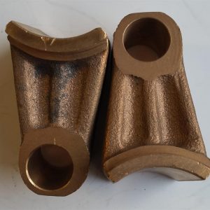 Con rods phosphor bronze