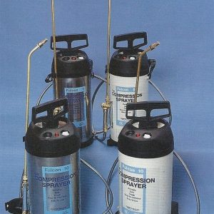 Cooper Pegler 5L stainless steel Falcon compression sprayer