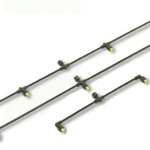 Cooper Pegler Composite 3 nozzle boom