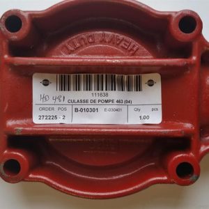 Cylinder head 111638