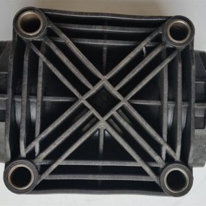Bertolini Cylinder head poly pump