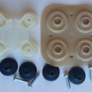 Diaphragm kit etc for R4300