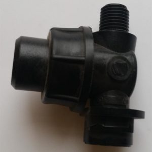 Hypro (Lurmark) Eezifit 1. Quarter inch NPT male