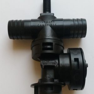 Hypro (Lurmark) Eezifit 2 nozzle body