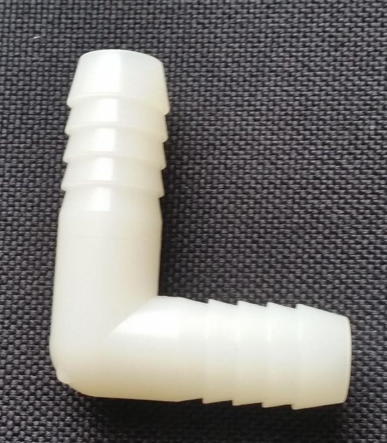 Elbows Hose barbs NPT (Nylon Fitting) Kilnwick Sprayers Ltd