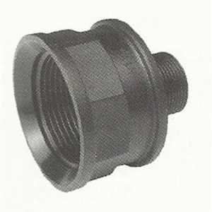 Female/male reducing bush BSP (Plastic Fitting)