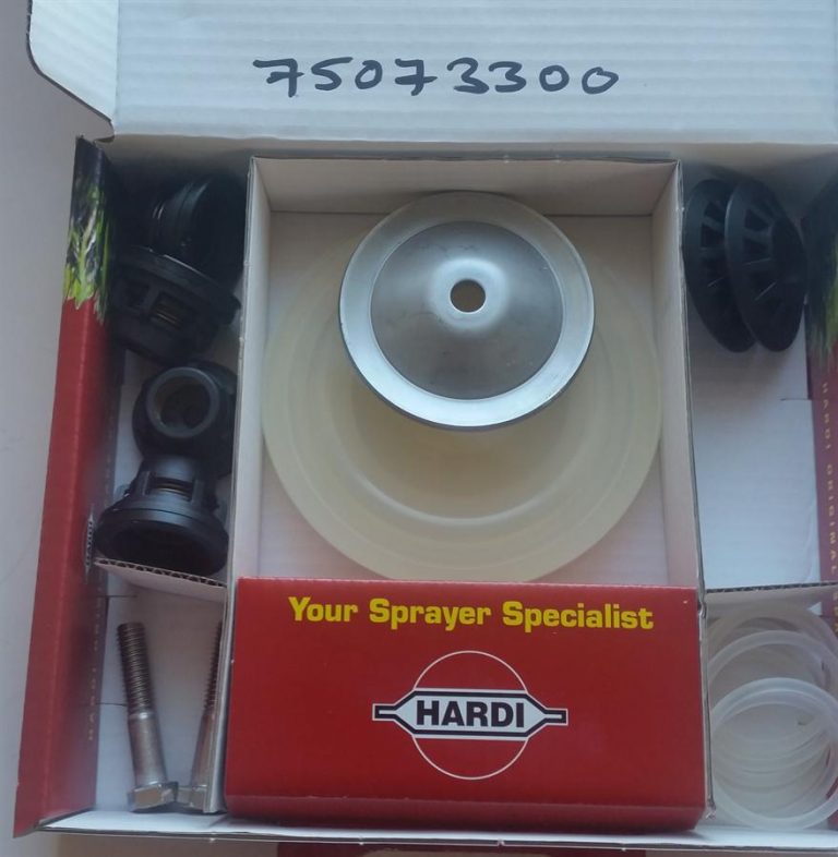 Hardi 1200/1202 Pump service kit Kilnwick Sprayers Ltd