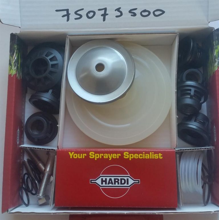 Hardi 1302 Pump Service kit Kilnwick Sprayers Ltd