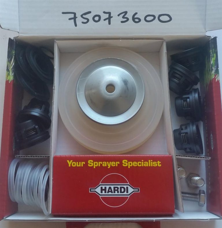 Hardi 1303 Pump Service kit - Kilnwick Sprayers Ltd