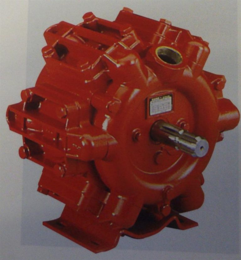 Hardi 363 Pump 6 cylinder diaphragm pump 183L/min Kilnwick Sprayers Ltd