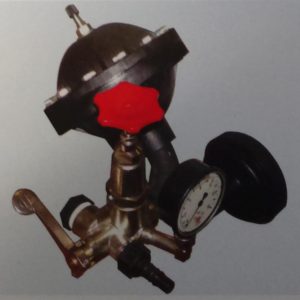 Hardi M-600 Brass manual control unit