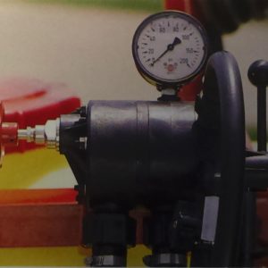 Hardi M-70 Manual Control unit