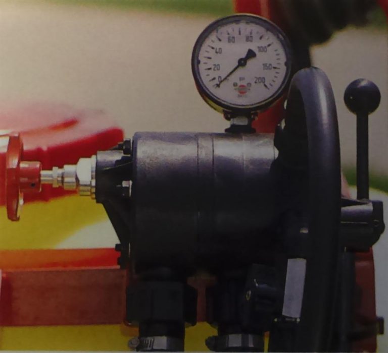 Hardi M70 Manual Control unit Kilnwick Sprayers Ltd