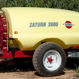 Hardi Zaturn trailed Poultry house disinfection sprayer