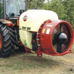 Hardi Zenit mounted Poultry house disinfection sprayer