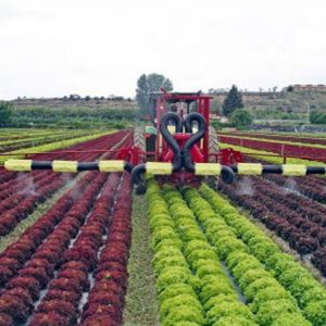 Hardi Zenit mounted sprayer