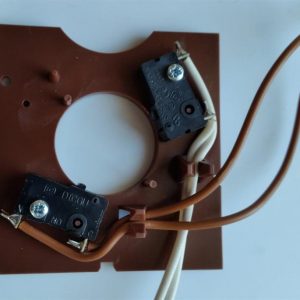 Hardi microswitch kit (72056800)