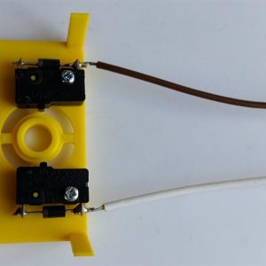 Hardi on/off Microswitch kit (72137400)