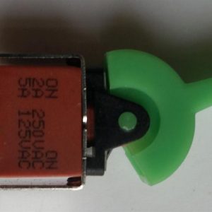 Hardi switch boom section on off (262169)