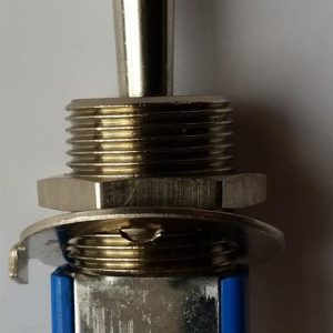 Hardi switch (electric over hydraulic) centre bias