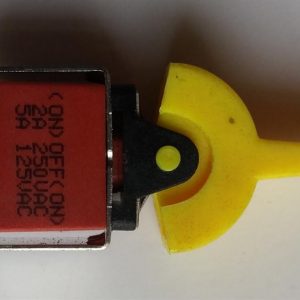 Hardi switch press adjuster (262167)