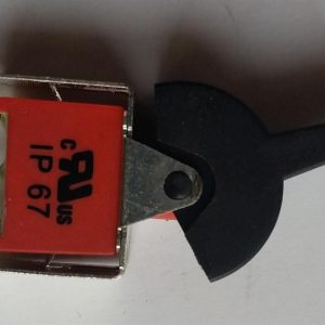 Hardi switch single throw (26009300)