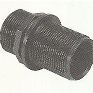 Hexagonal nipple (long thread) BSP