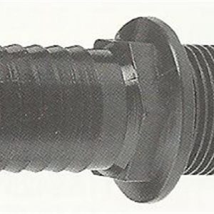 Hosetail O ring grooved Male BSP