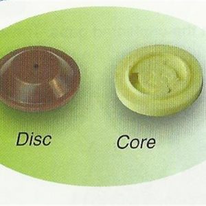 Hypro Cone spray SwirlTip disc and core 80-90 degree nozzles