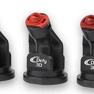 Hypro Defy 3D nozzle. Now in stock