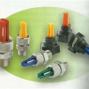 Hypro XT Nozzle for boomless spraying