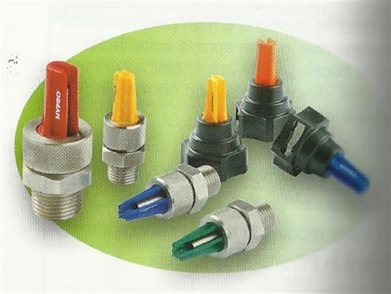 Hypro XT Nozzle for boomless spraying Kilnwick Sprayers Ltd