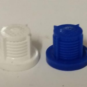 Hypro cup filter in polypropylene