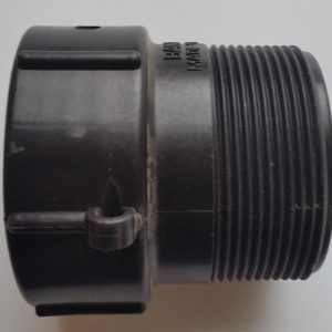 IBC Female × 2" BSP Male adaptor