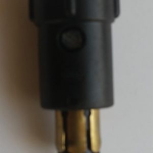 Jack plug half inch