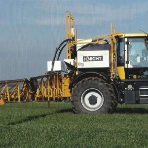 Knight Demountable Fastrac sprayer