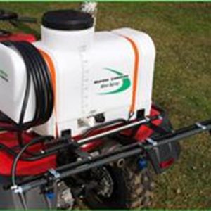 Lishman Mini-Spray MS001 ATV sprayer - 1 metre boom