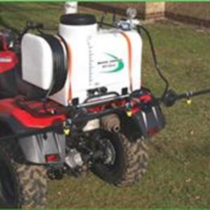 Lishman Mini-Spray MS003 ATV sprayer - 2 metre boom