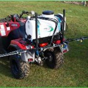 Lishman Mini-Spray MS009 ATV sprayer - 2.5 metre boom