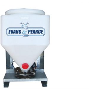 Logic Slug pellet applicator for sale (Evans & Pearce) 80L