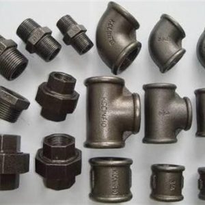Malleable iron Metal Fittings